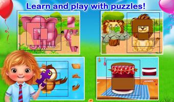 ABC Learning Games For Toddler capture d'écran 2