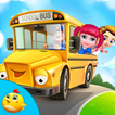 ”A Day At School : Kids Game