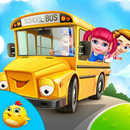 A Day At School : Kids Game APK