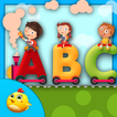 Alphabets Flash Cards For Kids