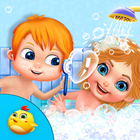 Baby Bath-icoon