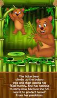 Baby Bear B'day Bedtime Story capture d'écran 1