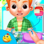Baby Doctor Injection Game