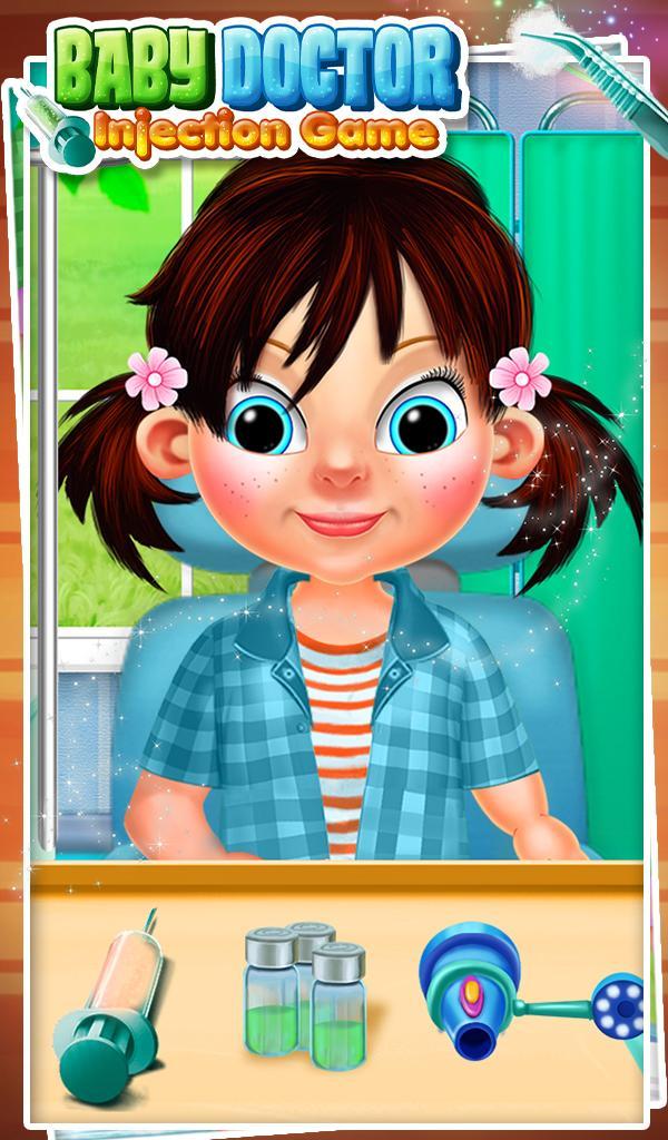 Baby Doctor Injection Game for Android APK Download