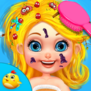 APK Baby Doll Lice Attack