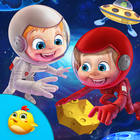 Baby Emily Space Adventure icône