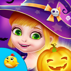 Baby Emma Pumpkin Party আইকন