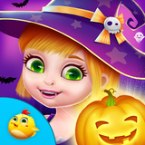 Baby Emma Pumpkin Party-icoon