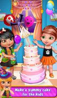 Baby Emma Pumpkin Party পোস্টার