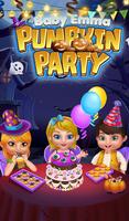 Baby Emma Pumpkin Party স্ক্রিনশট 2