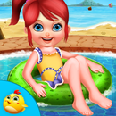 Beach Party Kids Game APK
