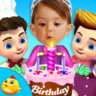 Birthday Wishes For Kids icône