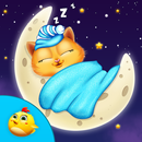 Good Night Kitty For Kids APK