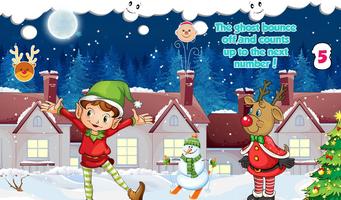 Giggle Christmas Counting Fun 截圖 2