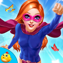 APK Girl Super Heroes