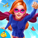 Girl Super Heroes APK