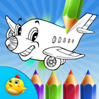 Drawing Classes For Kids-icoon