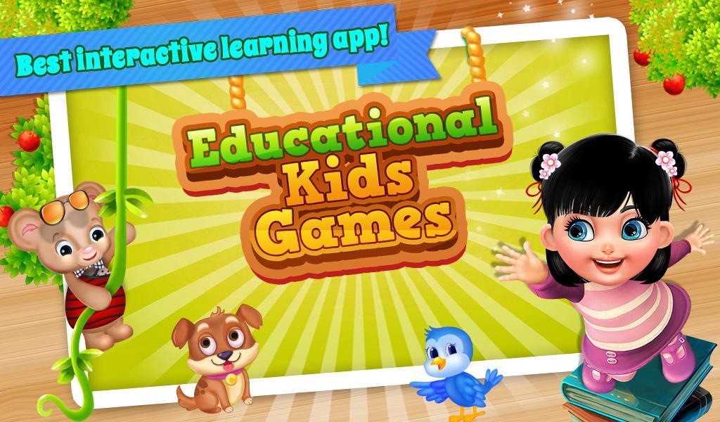 Kids game app. Educational Kids games. Kids games APK. Kids games 2 APK. SAYHI Kids games.