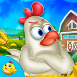 Farm Animal's Surprise Eggs icône