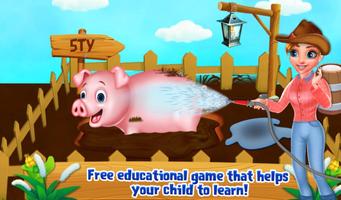 Farm Animal's Surprise Eggs syot layar 2