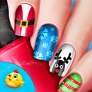 APK Fashion Doll Nail Spa Salon