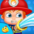 APK Fire Rescue For Kids
