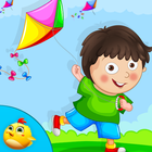 Kite Flying Kids Game icône
