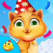 Kitty Birthday Party icon