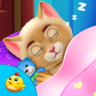 آیکون‌ Kitty's Bedtime