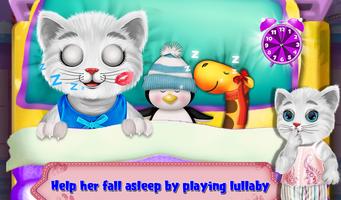 Kitty's Bedtime 스크린샷 1