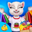 Kitty Supermarket Manager APK