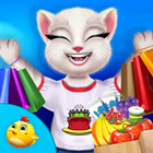 Kitty Supermarket Manager icône