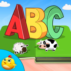 Kids ABC Numbers Pop Up Book biểu tượng