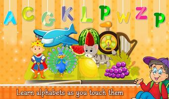 Kids ABC Numbers Pop Up Book screenshot 2