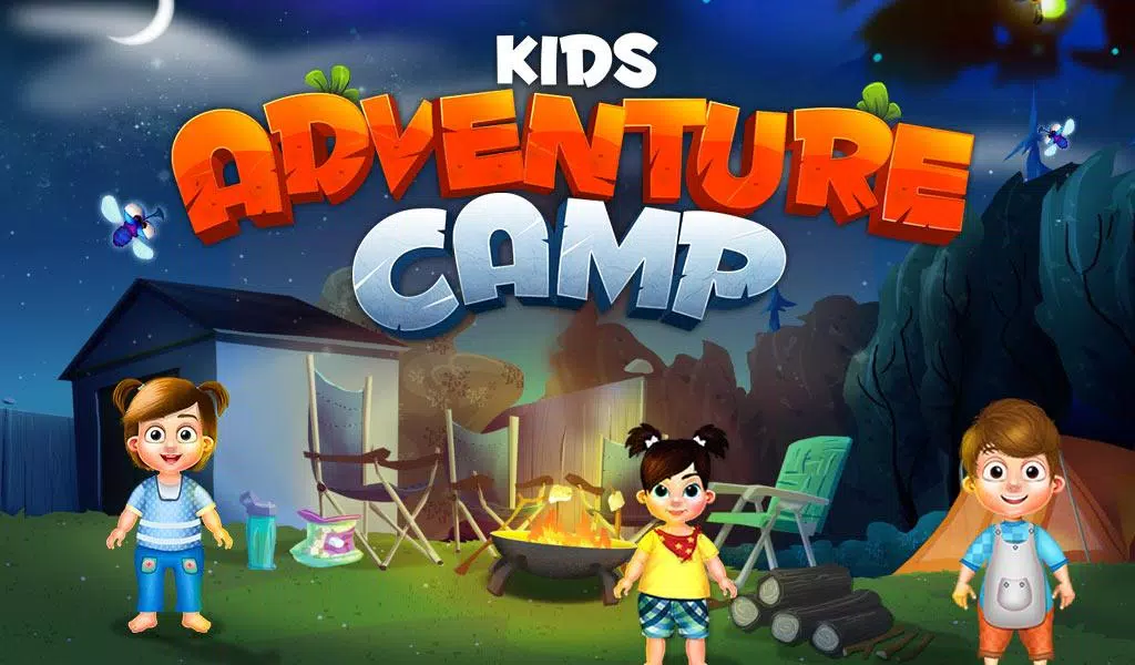 Kids Adventure Camp APK for Android Download