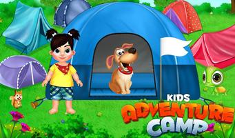 Adventure Camp enfants capture d'écran 1