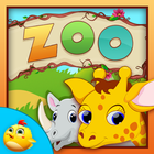 Kids Alphabet Animals Mini Zoo-icoon