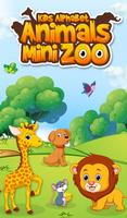 Kids Alphabet Animals Mini Zoo 海報