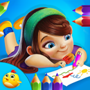 APK Kids Coloring For Toddlers