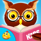 Kids Educational Reader icône