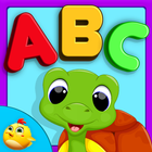 Kids Learning ABC Flash Cards simgesi