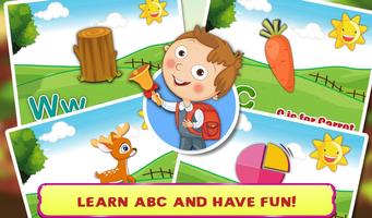 Kids Learning ABC Flash Cards capture d'écran 2