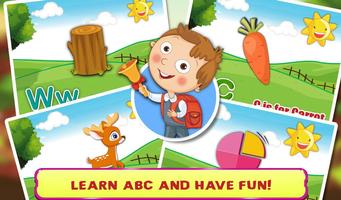 Kids Learning ABC Flash Cards ภาพหน้าจอ 2