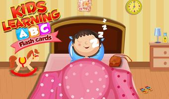 Kids Learning ABC Flash Cards 截圖 3