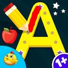 Kids Letters Tracing Worksheet 圖標