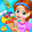 Kids Supermarket Shopping Game