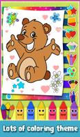 برنامه‌نما Kids Sparkles Coloring Book عکس از صفحه