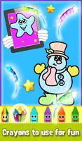 Kids Sparkles Coloring Book screenshot 2