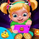 Halloween Baby Phone Game APK