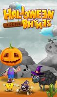 Halloween Kids Fun Rhymes Affiche